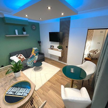 Le Petit Cocon Parisien Apartamento Le Kremlin-Bicêtre Exterior foto
