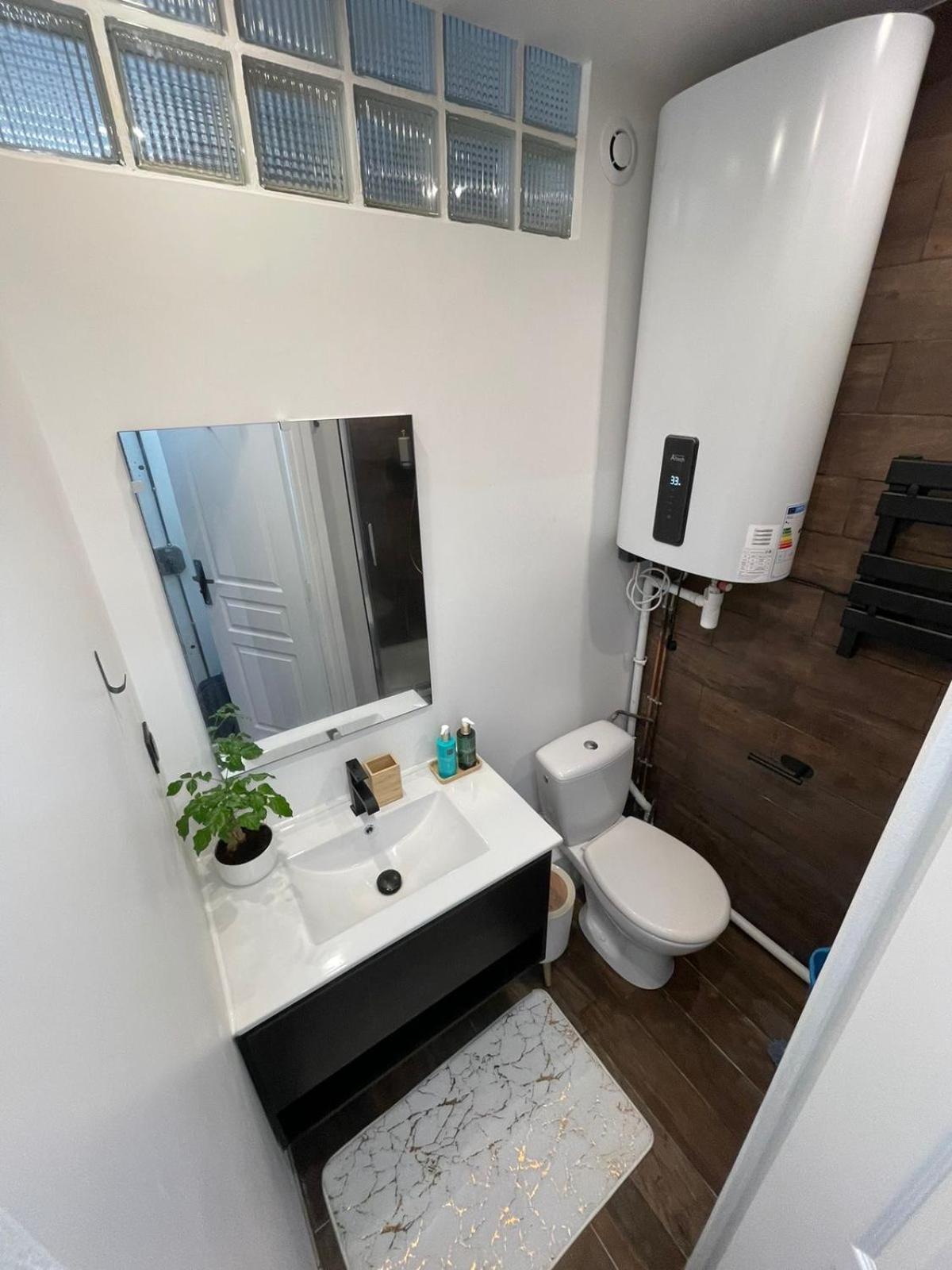Le Petit Cocon Parisien Apartamento Le Kremlin-Bicêtre Exterior foto