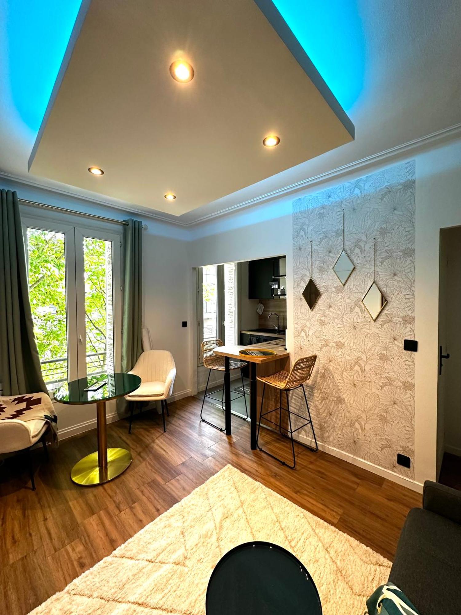Le Petit Cocon Parisien Apartamento Le Kremlin-Bicêtre Exterior foto